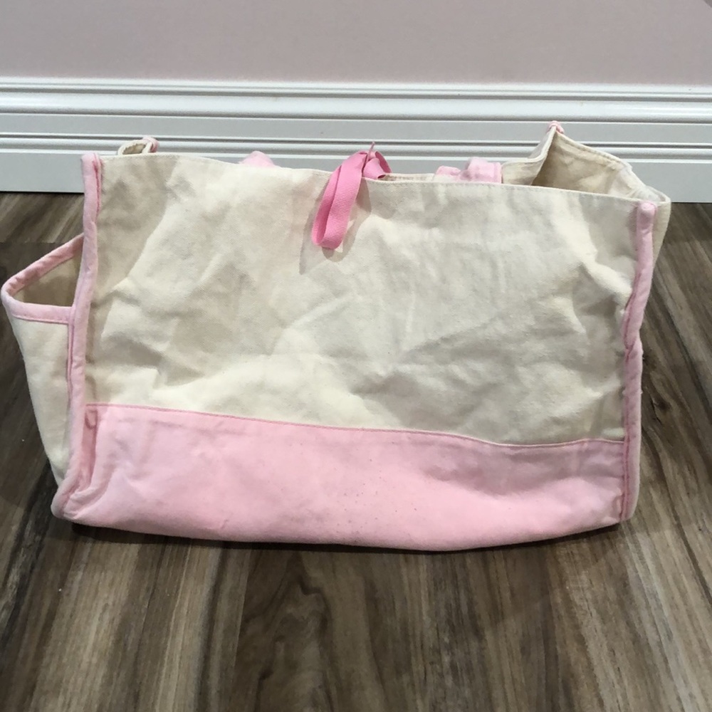 Monogrammed bag “M” - Picture 6 of 7